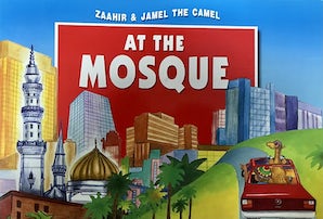 Zaahir & Jamel The Camel - At the Mosque