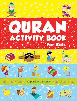 Cahier d'activités sur le Coran pour les enfants