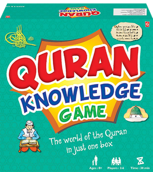 Jeu de connaissance du Coran