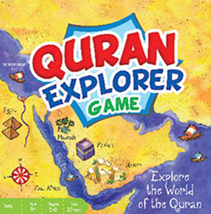 Jeu d'exploration du Coran