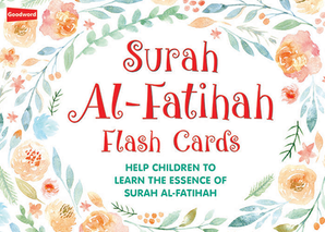 Cartes mémoire de la Sourate al-Fatihah