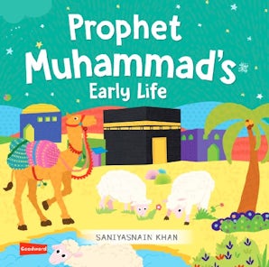 Prophet Muhammad's Early Life (Board Book)