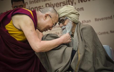 90 años de construcción de la paz: la vida de Maulana Wahiduddin Khan