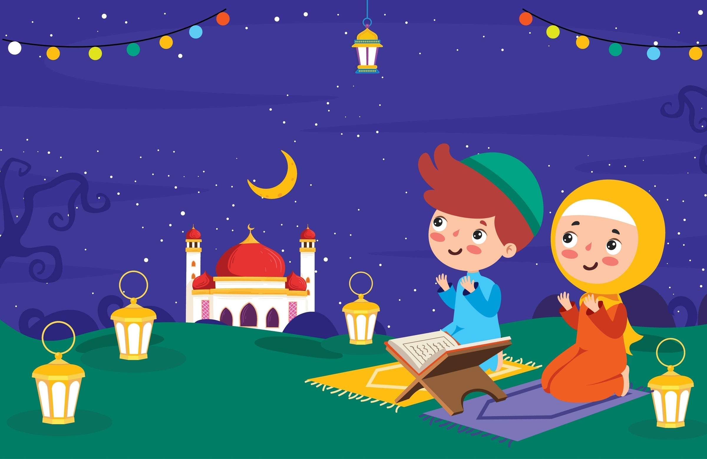 THE MESSAGE OF FASTING