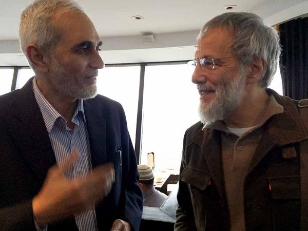 “Estás haciendo lo que siempre quise hacer”. Yusuf Islam (Cat Stevens)