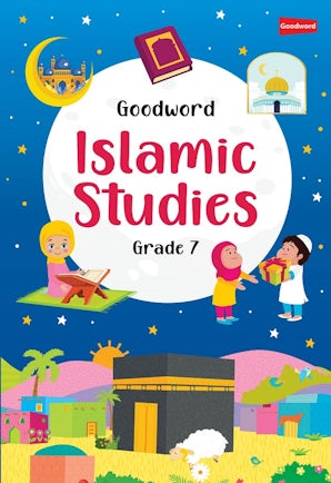 Goodword Islamic Studies Grade 7 (Art Paper) – Goodword Books