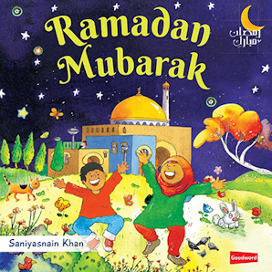 Livre cartonné Ramadan Moubarak