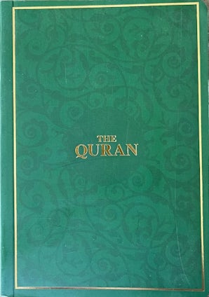 The Quran: Arabic English Translation