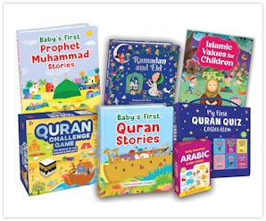 My First Quran Stories Gift Bundle - English