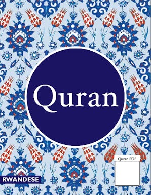 Rwandese Quran Kinyarwanda