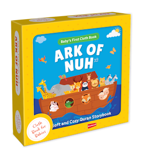 Baby's First Cloth Book : Ark of Nuh