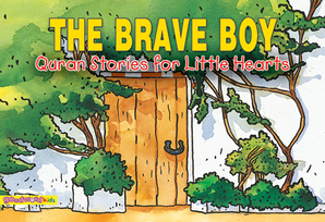 THE BRAVE BOY