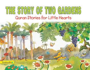 L'histoire de deux jardins