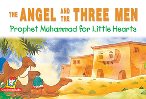 El ángel y los tres hombres