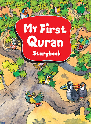 My First Qur'an Storybook