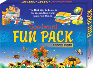 Goodword Fun Pack Gift Box (Ten Books)