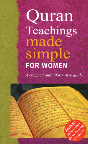 Les enseignements du Coran simplifiés pour les femmes
