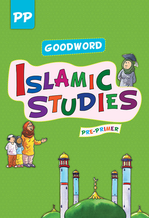 Goodword Islamic Studies Pre-Primer (Art Paper)