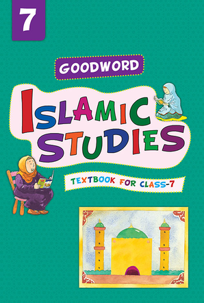 Goodword Islamic Studies Grade 7 (Art Paper)