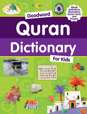 Dictionnaire du Coran Goodword pour les enfants