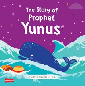 L'histoire du prophète Yunus, livre cartonné