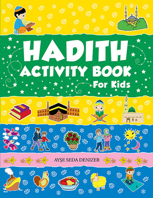 Hadith Activity Book