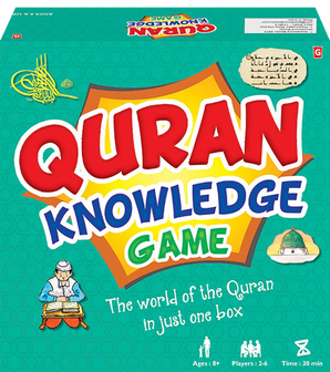 Quran Knowledge Game