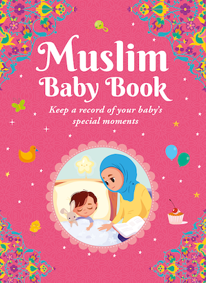 Libro para bebés musulmanes