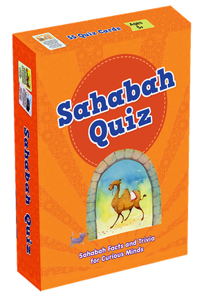 Sababha Quiz Cards